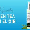 Revive, Renew And Rejuvenate Your Skin With Green Tea Elixir