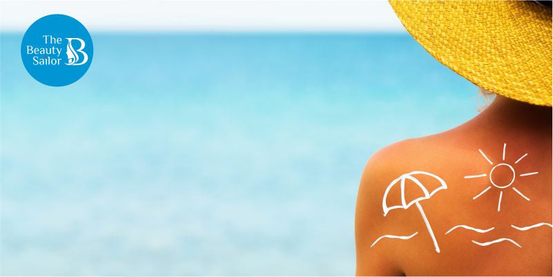 The Beauty Sailor’s Guide For Summer Skincare.