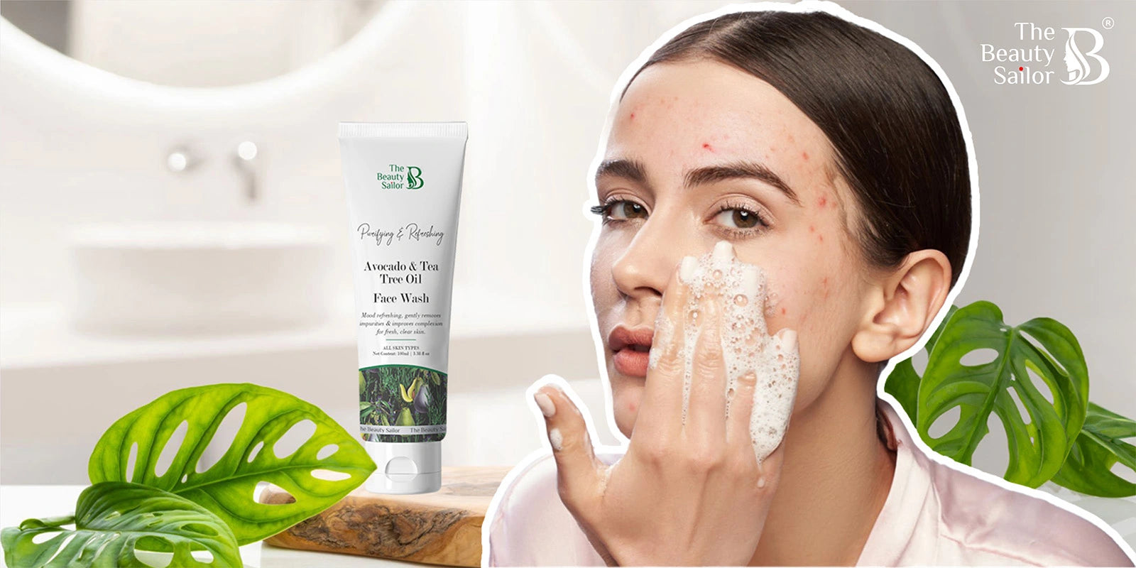 Can Face Wash Cure Pimples? Here's What You Need to Know