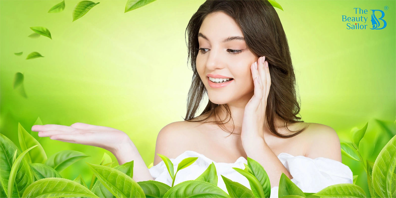 चेहरे की त्वचा के लिए ग्रीन टी कैसे फायदेमंद है?