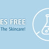 What does Nasties Free mean in the skincare products?