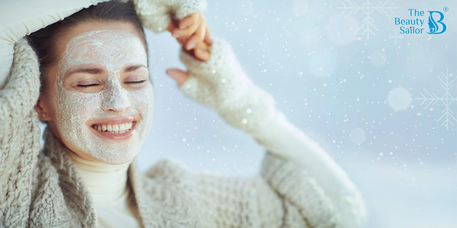 Should Face Scrub Be Used in Winter? Here's What to Know