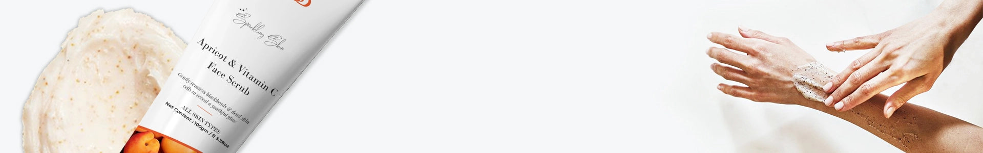 exfoliate your skin with The Beauty Sailor | Collection Banner exfoliate your skin with The Beauty Sailor | Collection Banner