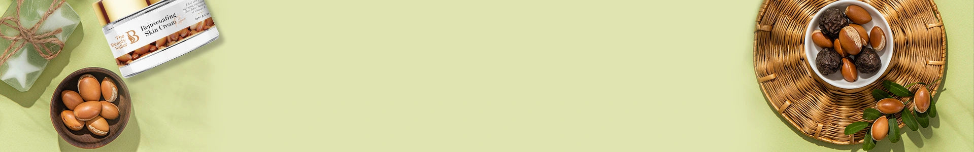 Rejuvenate your skin with The Beauty Sailor's Product Rejuvenate your skin with The Beauty Sailor's Product