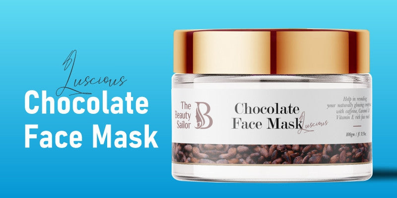 Chocolate For Skincare | Chocolate Face Mask