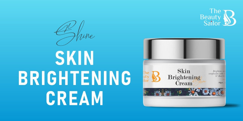 Glowing Skin Is Now A Reality With Skin Brightening Cream