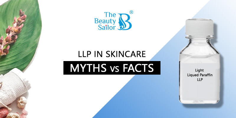 LLP in Skincare: Myths vs. Facts