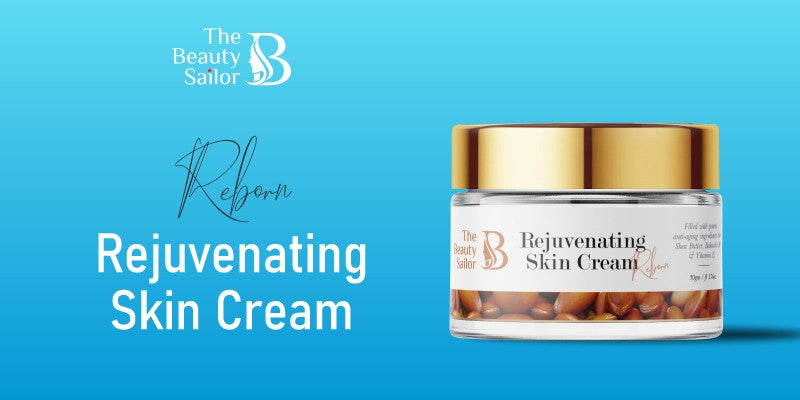 Rejuvenate Your Dull Skin With Rejuvenating Skin Cream