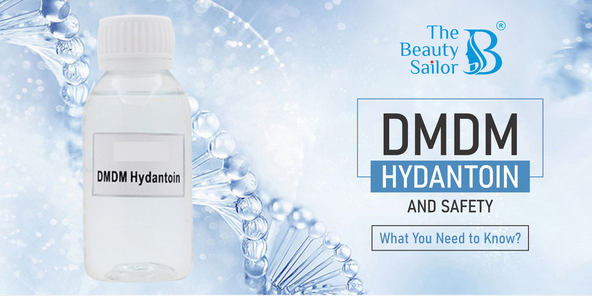 DMDM Hydantoin and Safety What You Need to KnowThe Beauty Sailor
