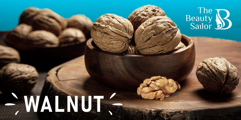 Benefits Of Walnut For Skincare