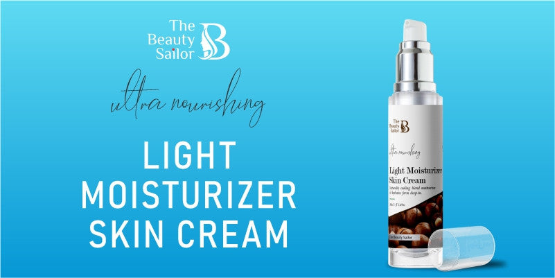 Lighten Your Skin With Moisturizer Skin Cream