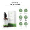 Face Serum with benefits: Cruelty-Free, Science-Backed, Paraben-Free, and Made in India