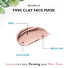 Benefits of Pink Clay Face Mask 