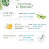 What makes it special | vitamin c face serum 