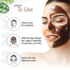 How to use | Chocolate Face Mask 