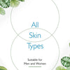 All Skin Types | All Skin types | Pink Clay Face Mask