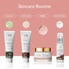 Skincare Routine | Cleanse | Exflioate | Mask | Moisturize 