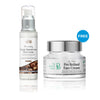Light Moisturizer Skin Cream For Soft Skin + Pro-Retinol Face Cream