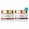 Anti Aging Rejuvenating Skin Cream + Chocolate Face Mask For Glowing Skin