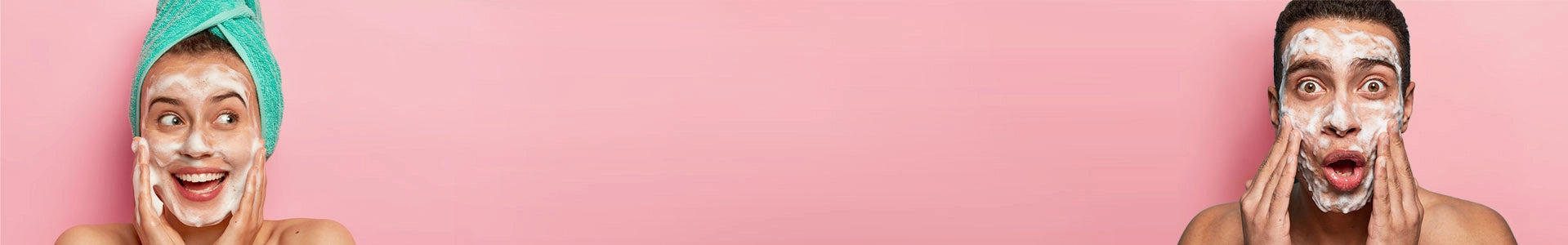 Face Wash | Category Banner