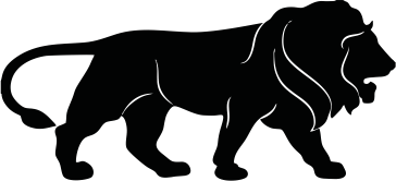 Made in India Lion logo 