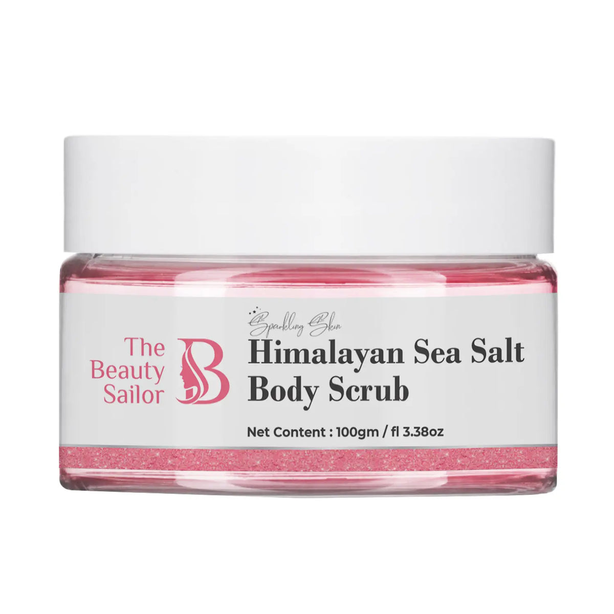 Himalayan Sea Salt Body ScrubThe Beauty Sailor