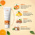 Apricot and Vitamin C Face Scrub | Gentle Exfoliation | For Bright and Glowing Skin | Removes Dead Skin Cells - 100gm