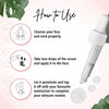 1%AHA+BHA Face Serum - 30ml