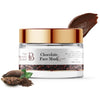 Coffee Face Wash - 100ml+ Walnut, Coffee & Coconut Face Scrub - 100gm + Chocolate Face Mask- 100gm