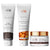 Coffee Face Wash 100ml + Apricot & Vitamin C Face Scrub 100gm + Chocolate Face Mask 100gm