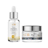 10% Niacinamide Face Serum for your Young and Radiant Skin- 30ml + Skin Brightening Cream for Healthy Glow - 50gm