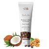 Coffee Face Wash - 100ml+ Walnut, Coffee & Coconut Face Scrub - 100gm + Chocolate Face Mask- 100gm