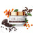 Chocolate Face Mask for Tan Removal 100gm + Light Moisturizer Skin Cream for Soft Skin - 50gm