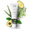 Avocado Face Wash - 100ml +Apricot & Vitamin C Face Scrub -100gm