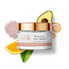 Avocado Face Wash- 100ml + Anti Wrinkle Skin Firming Pink Clay Face Mask - 100gm